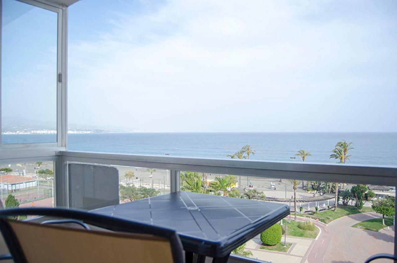 Apartamentos Terrasol 1ª LINEA PLAYA LOS ANGELES Torre Del Mar Exterior foto